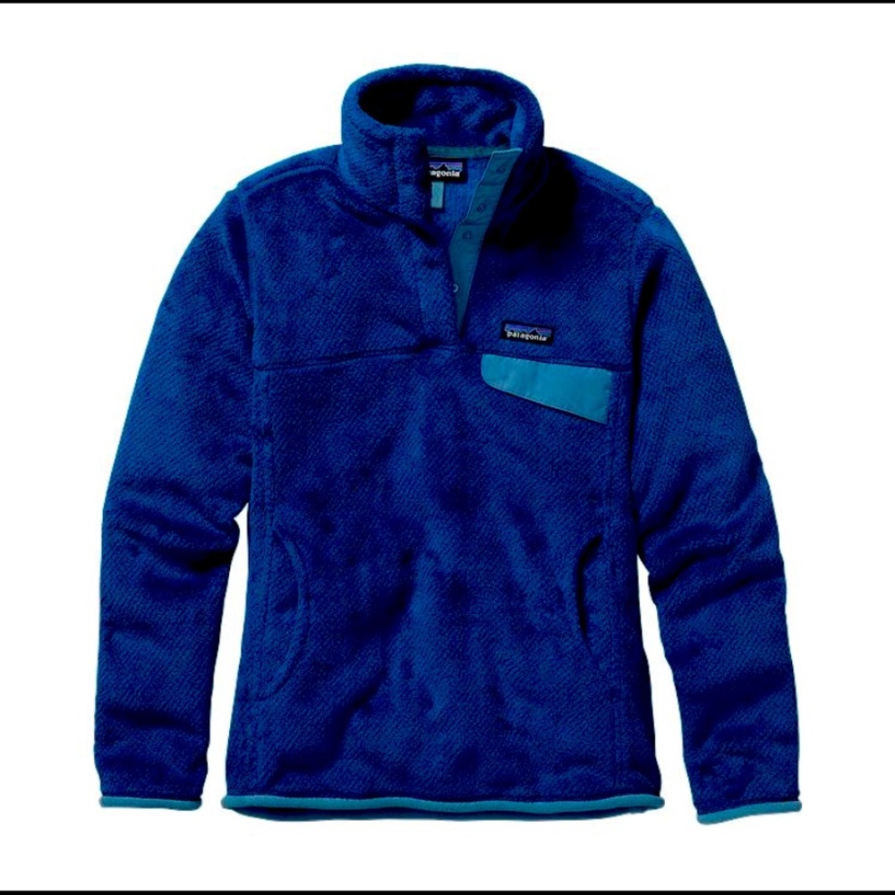 Patagonia Women’s Re-Tool Snap-T Fleece Pullover